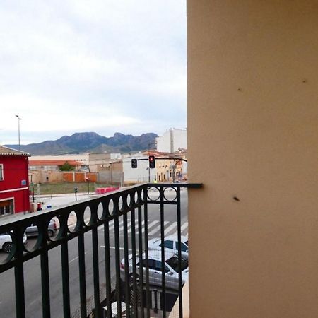 Apartamento Jumilla Apartment Exterior photo