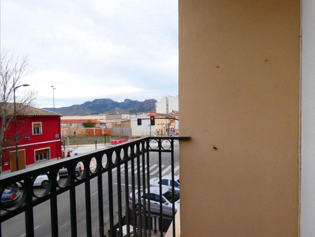 Apartamento Jumilla Apartment Exterior photo